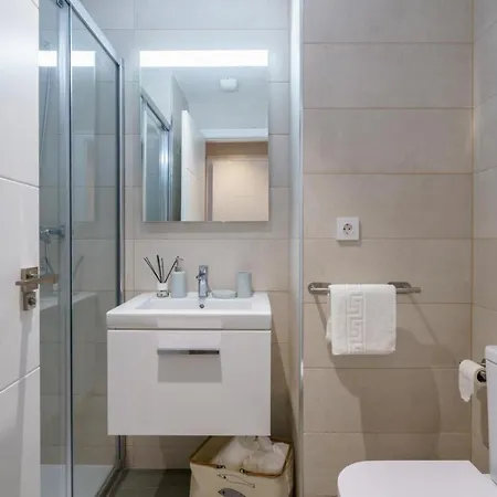 דירה Teatinos Sky Garden Ii *