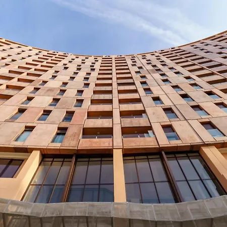 Teatinos Sky Garden Ii شقة