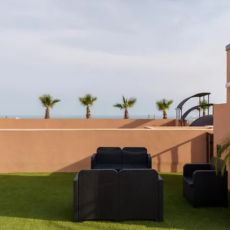 Teatinos Sky Garden Ii مالقة