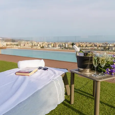 Teatinos Sky Garden Ii *