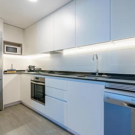 Apartment Teatinos Sky Garden Ii Malaga