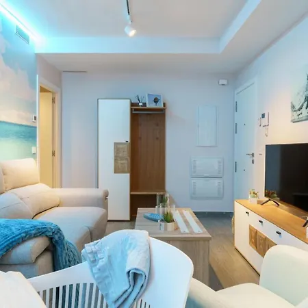 Teatinos Sky Garden Ii Apartment Malaga