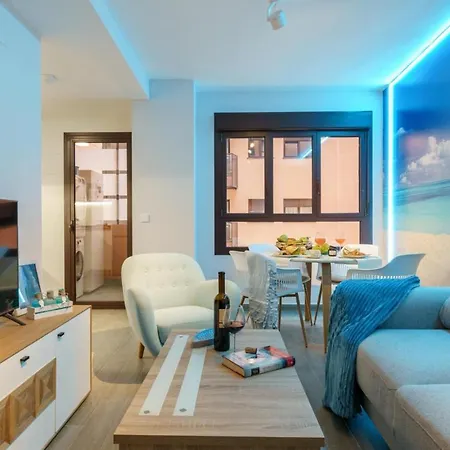 Teatinos Sky Garden Ii Apartment *