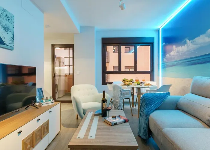 Teatinos Sky Garden Ii Appartement *