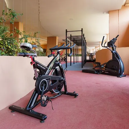 Apartamento Teatinos Sky Garden Ii Málaga