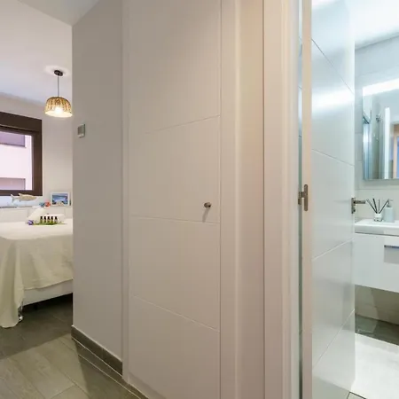 Apartamento Teatinos Sky Garden Ii *